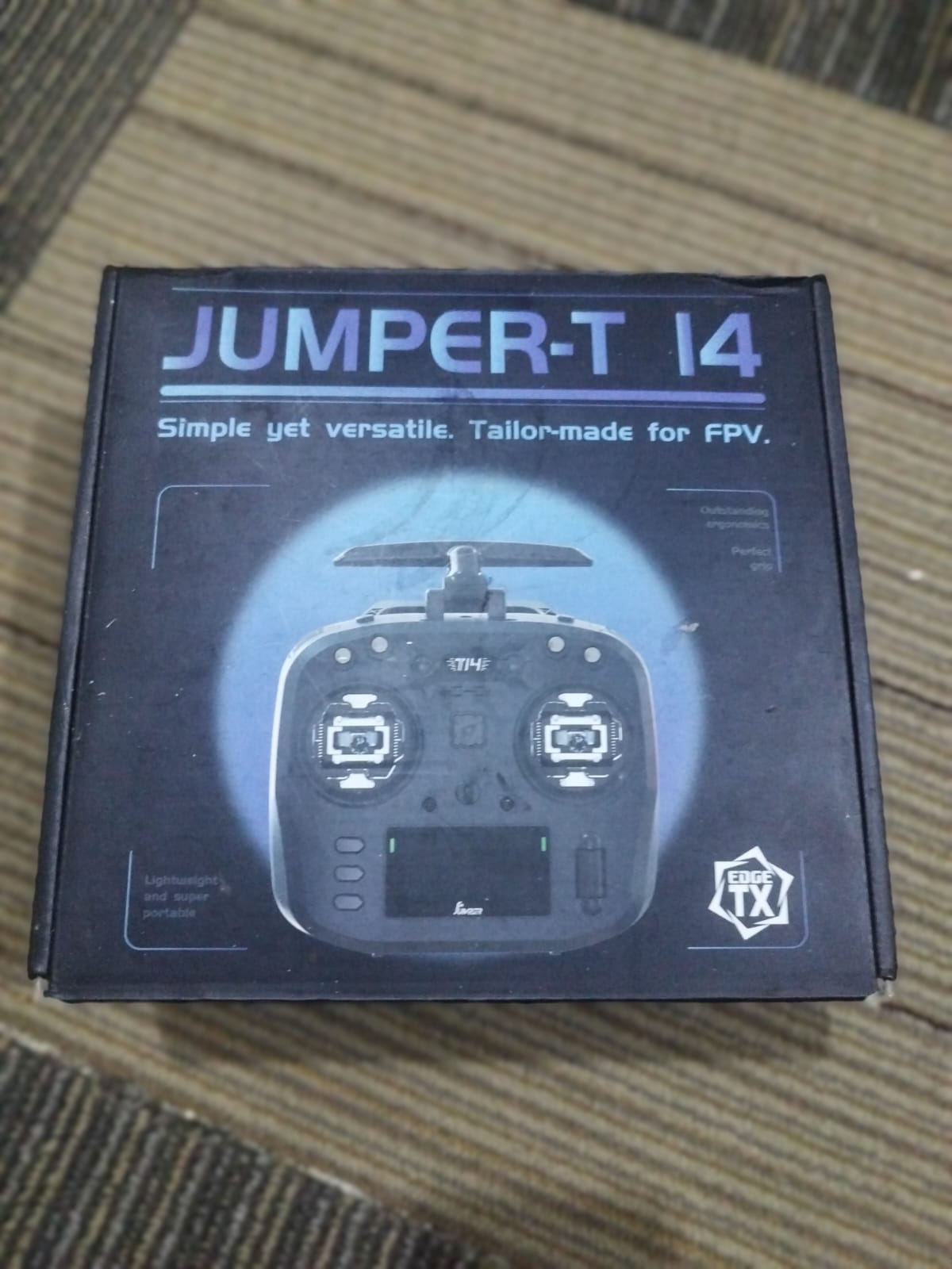 Remote Control Jumper T14